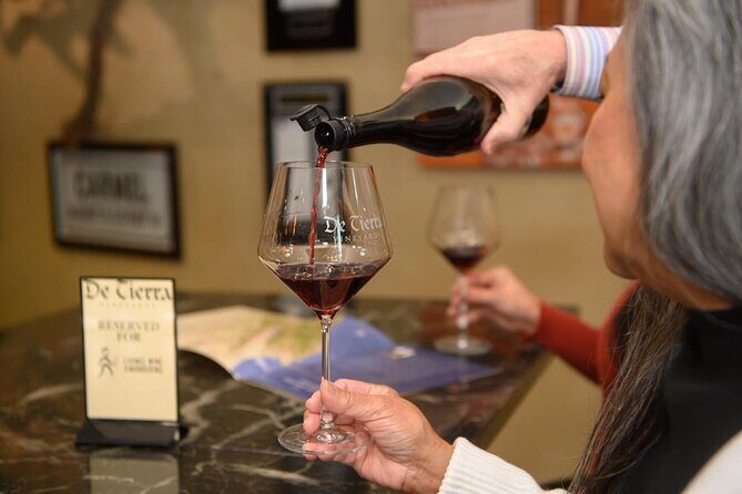 Wine Tasting and Walking Tour of Carmel-by-the-Sea - Exploring the Wine Tasting and Walking Tour of Carmel-by-the-Sea