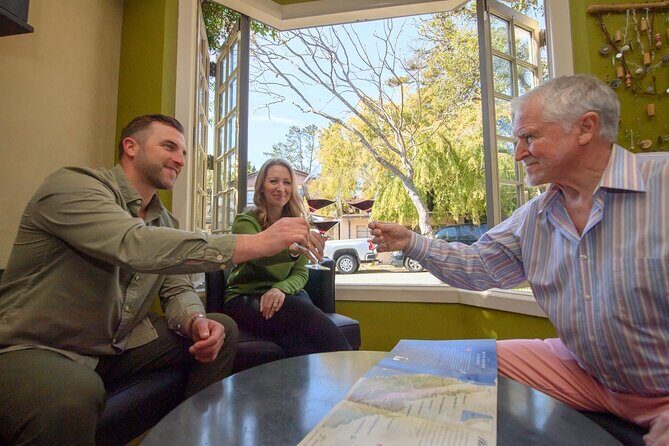 Wine Tasting and Walking Tour of Carmel-by-the-Sea - The Guide and Small Group Dynamic