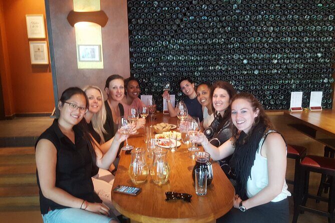 Wine Tasting and Walking Tour of Prague - Discover Prague’s Flavors and Landmarks with a Wine Tasting and Walking Tour