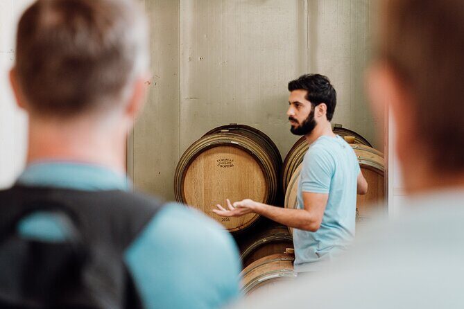 Wine tasting and winery tour at Fikardos Winery - What to Expect from the Fikardos Winery Tour