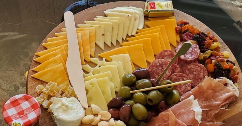 Wine Tasting Around the World - A Closer Look at the "Wine Tasting Around the World" Experience