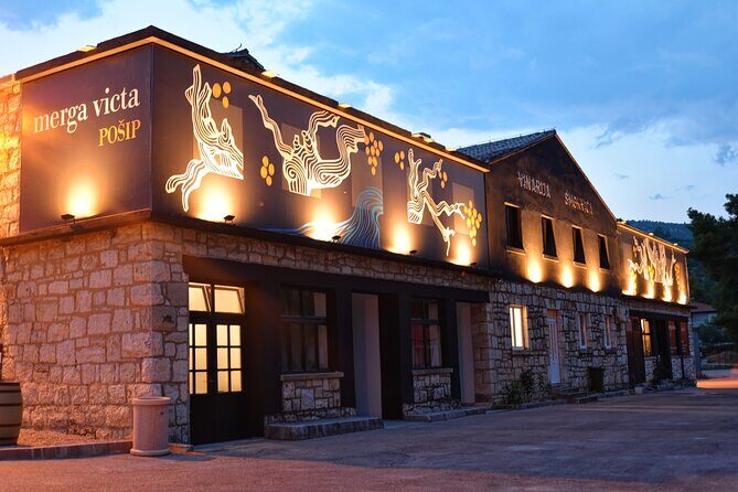 Wine Tasting at Black Island Winery - What is the Black Island Winery Wine Tasting?