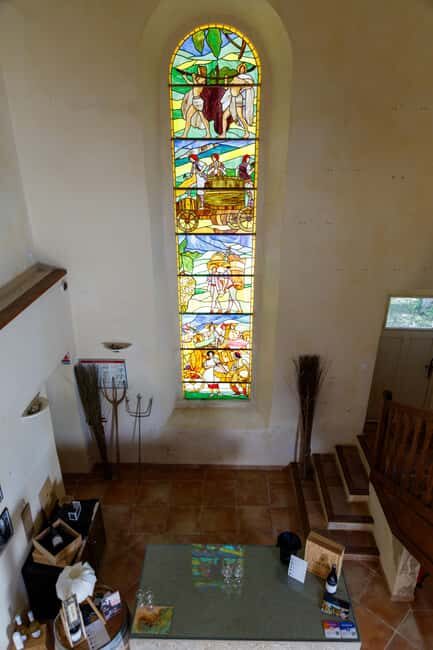 Wine tasting at Château Capion - Key Points