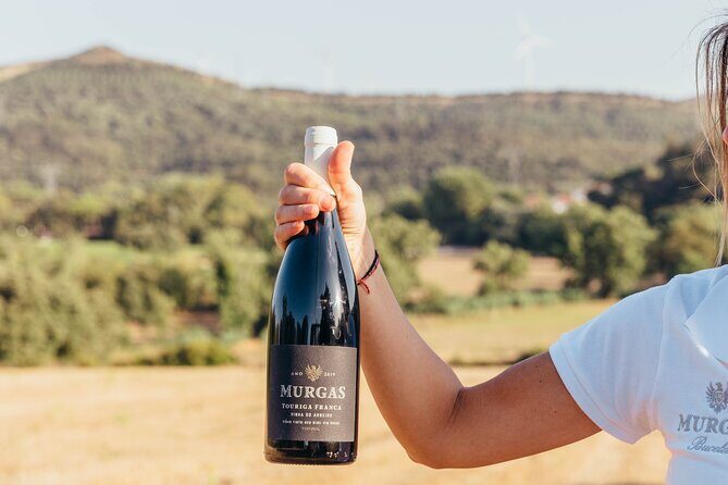 Wine tasting at Quinta das Murgas - Final Thoughts