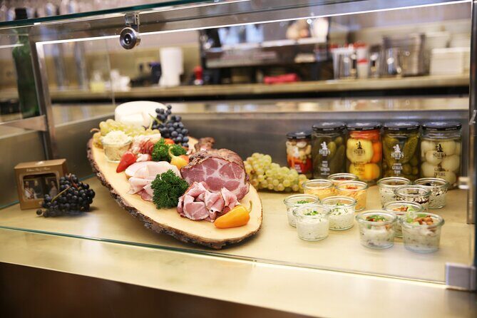 Wine Tasting at Schönbrunn Palace with optional Palace Ticket - Frequently Asked Questions