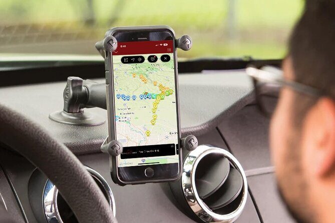 Wine Tasting Audio Tour - Amador County CA - What to Expect at Each Winery