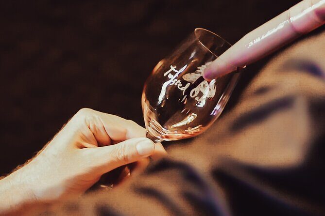 Wine Tasting Audio Tour - Calaveras County - The Bottom Line