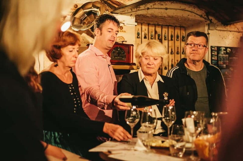 Wine Tasting Bled with a sommelier - Key Points