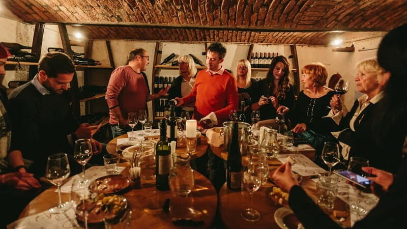 Wine Tasting Bled with a sommelier - An In-Depth Look at the Bled Wine Tasting Tour