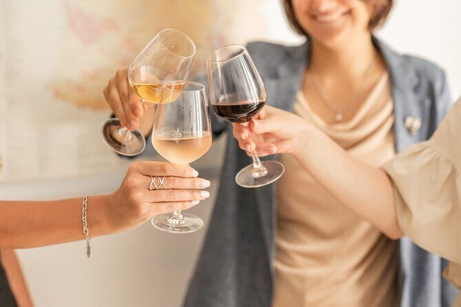 Wine Tasting Class: Tour de France in Nice City Centre - The Food and Snacks