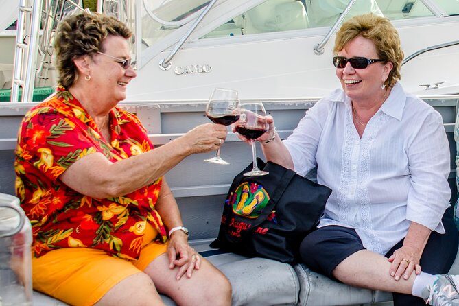 Wine Tasting Cruise in St. Augustine - The Itinerary in Detail