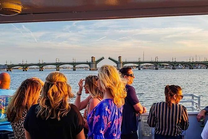 Wine Tasting Cruise in St. Augustine - The Sum Up
