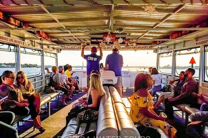 Wine Tasting Cruise in St. Augustine - FAQ