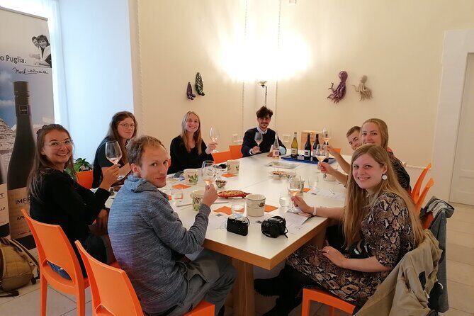 Wine Tasting - Key Points