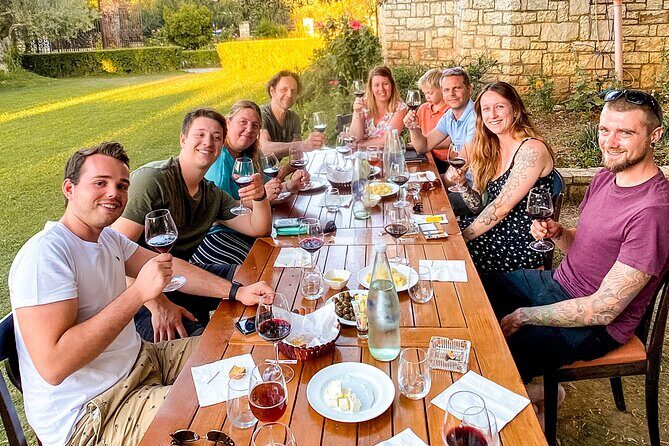 Wine Tasting day in Berat (Visit to the Berat Castle & Lunch included) - Key Points