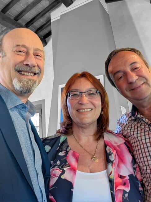 Wine Tasting - Essenza Toscana - FAQ