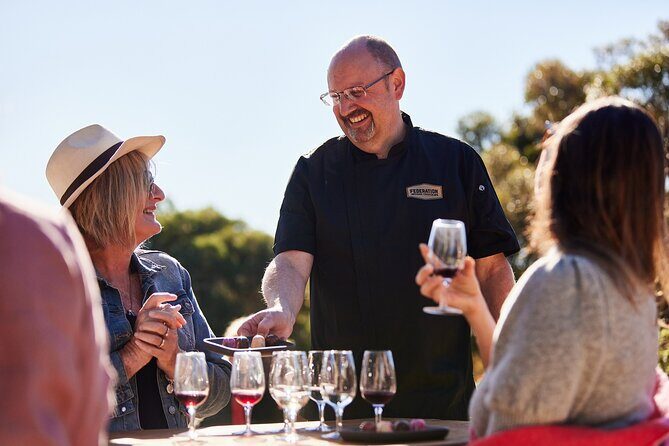 Wine Tasting Experience at Every Man and His Dog Vineyard - The Experience in Detail