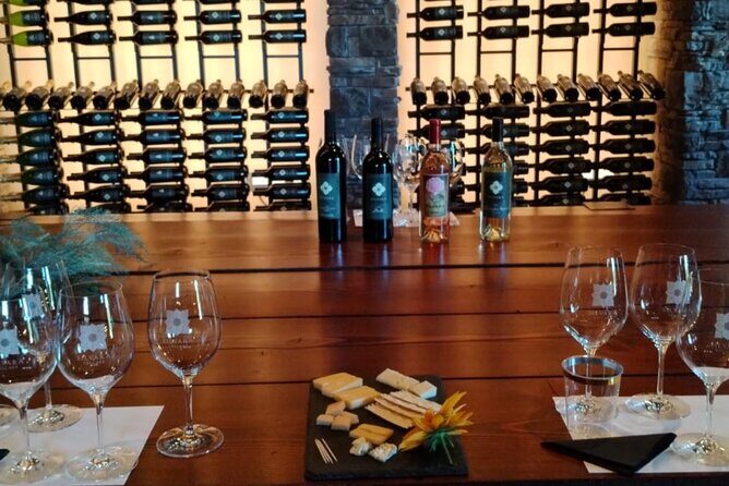 Wine Tasting Experience at Silvara Cellars Leavenworth - Key Points