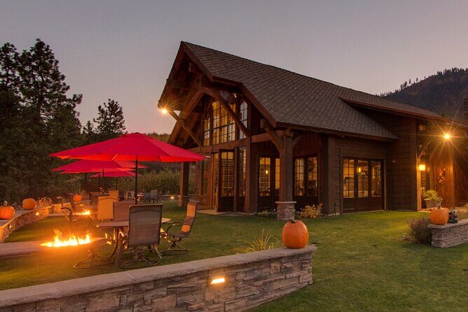 Wine Tasting Experience at Silvara Cellars Leavenworth - FAQ