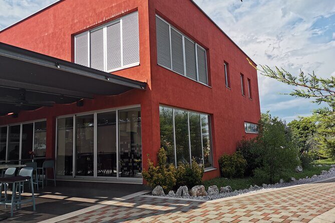 Wine Tasting Experience at the organic winery in ian - FAQ