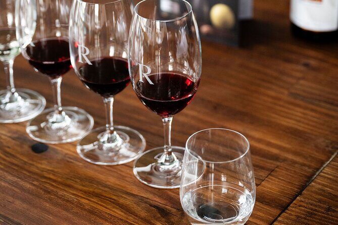 Wine Tasting Experience - Introduction