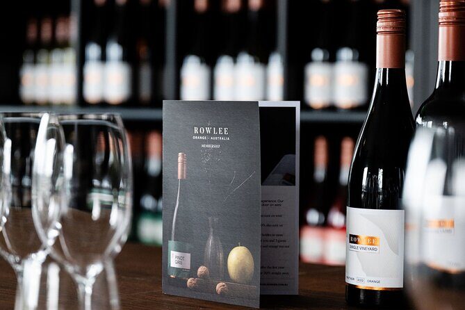 Wine Tasting Experience - Key Points