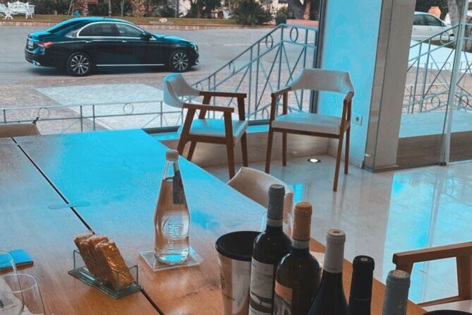 Wine Tasting Experience for Small Groups from Palermo - Key Points