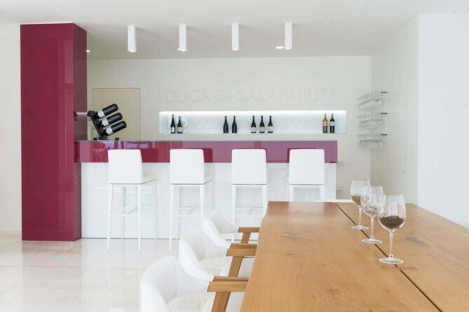 Wine Tasting Experience for Small Groups from Palermo - The Value Proposition