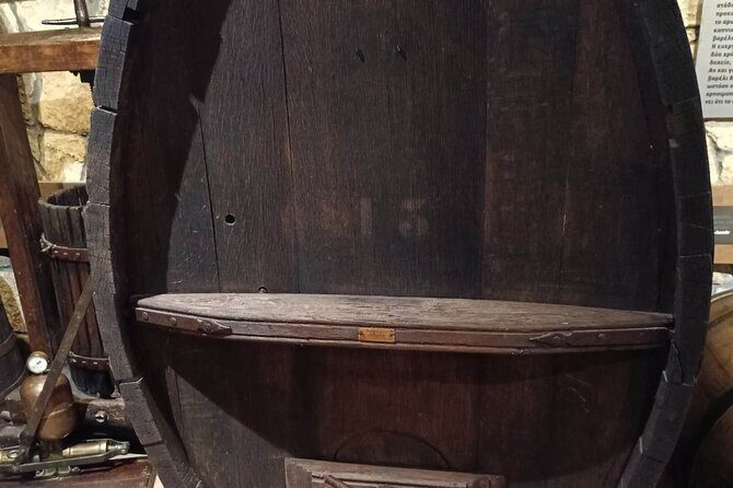 Wine Tasting Experience from Thessaloniki - Exploring the Tour in Detail