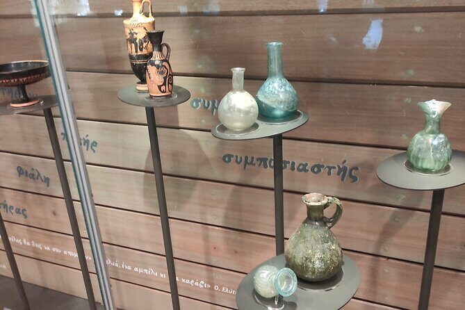 Wine Tasting Experience from Thessaloniki - Frequently Asked Questions