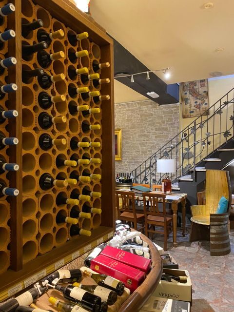 Wine Tasting Experience in Florence city centre - Frequently Asked Questions