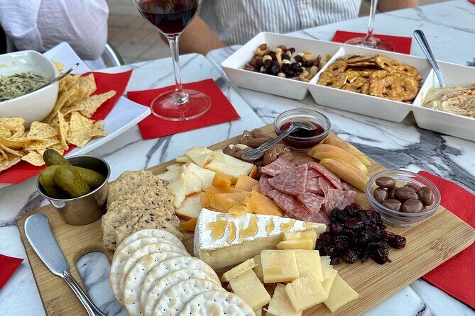 Wine Tasting Experience in Historic Ybor - Key Points