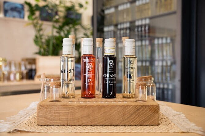 Wine Tasting Experience in Ponte Vecchio: Best Tuscany selection! - What to Expect from the Experience