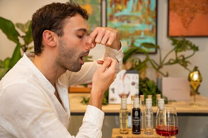 Wine Tasting Experience in Ponte Vecchio: Best Tuscany selection! - The Breakdown of the Experience