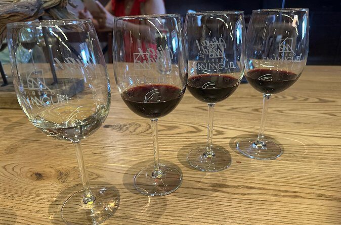 Wine Tasting experience in San Miguel de Allende - FAQ