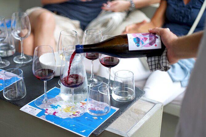 Wine Tasting Experience with a Professional Sommelier in Valencia City Center - Practical Details: What You Should Know