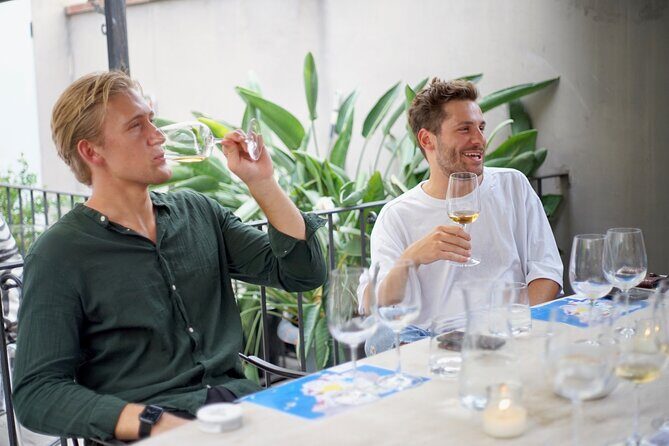 Wine Tasting Experience with a Professional Sommelier in Valencia City Center - Who Should Consider This Tour?