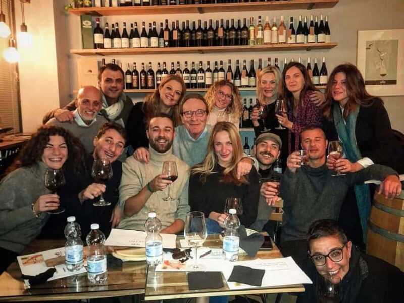 Wine Tasting Experience with Local Food Pairings in Naples - Key Points