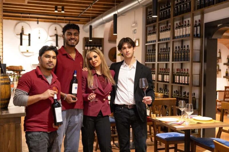 Wine Tasting Experience with Nine Types of Tuscan Wine - Why This Wine Tasting Stands Out