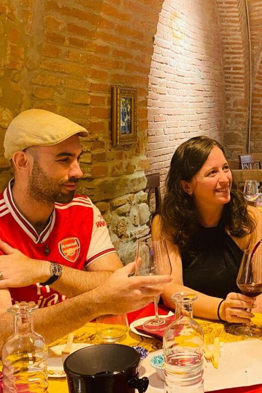 Wine Tasting Experience with Nine Types of Tuscan Wine - The Sum Up