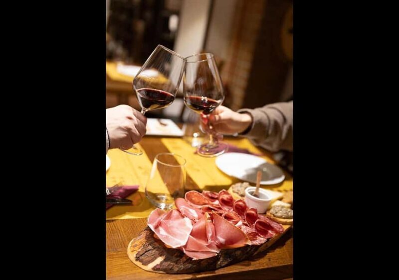 Wine Tasting Experience with Seven Types of Tuscan Wine - What to Expect from the Tour