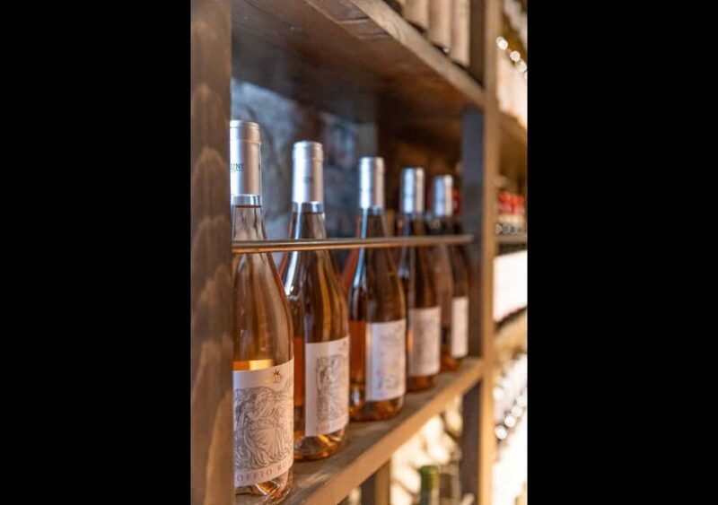 Wine Tasting Experience with Seven Types of Tuscan Wine - The Value for Money