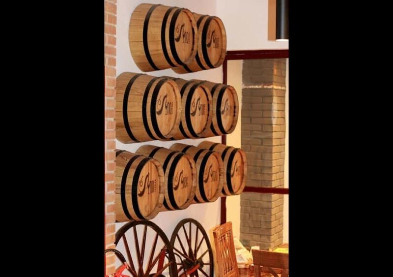 Wine Tasting Experience with Seven Types of Tuscan Wine - FAQ