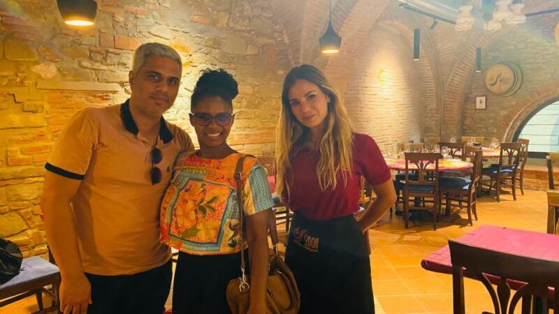 Wine Tasting Experience with Three Types of Tuscan Wine - What Travelers Say