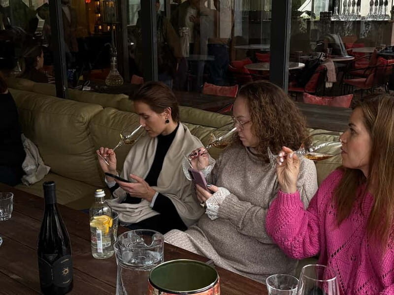 Wine Tasting feel the Difference of Qvevri or Classical Wine - Exploring Georgia’s Unique Wine Tasting Experience in Tbilisi