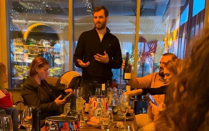 Wine Tasting feel the Difference of Qvevri or Classical Wine - Key Points