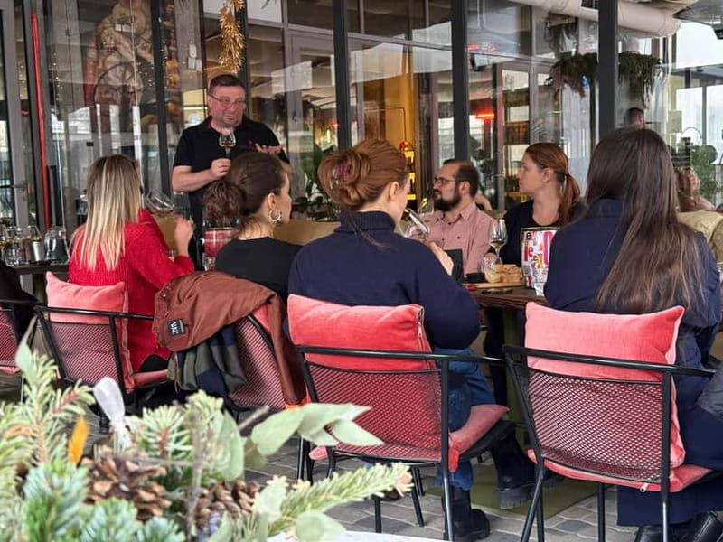 Wine Tasting feel the Difference of Qvevri or Classical Wine - What to Expect from the Tour