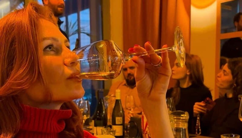 Wine Tasting feel the Difference of Qvevri or Classical Wine - Practical Details