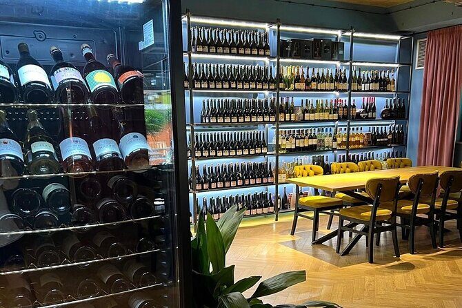 Wine Tasting Feel the Difference of Qvevri or Classical Wine - Practical Aspects & Considerations