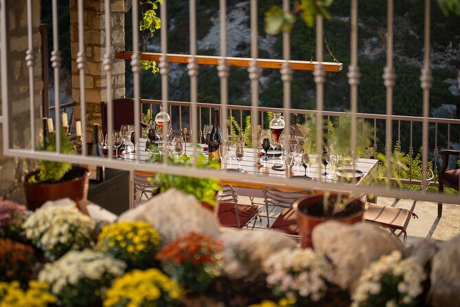 Wine Tasting & Food Experience Inside a Cretan Gorge - What to Expect from the Experience